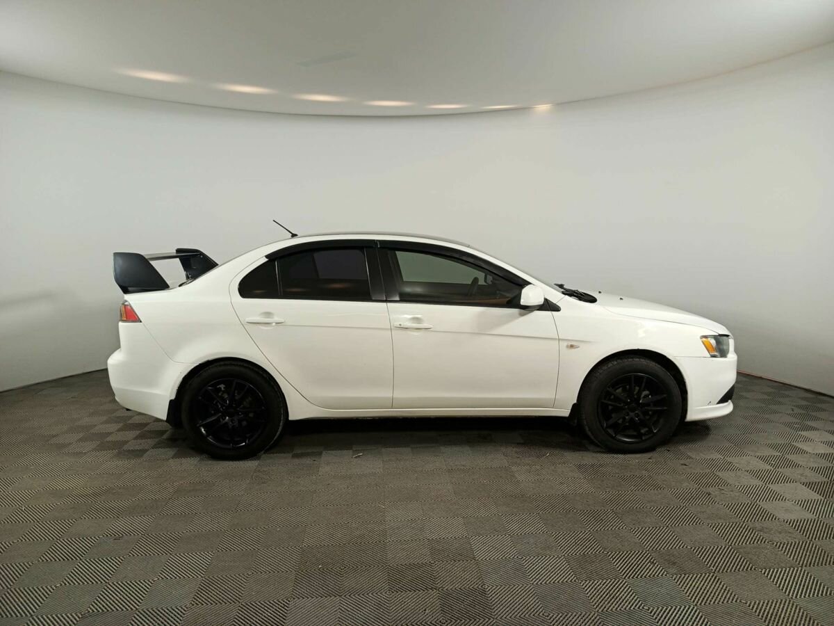 Mitsubishi Lancer, 2014