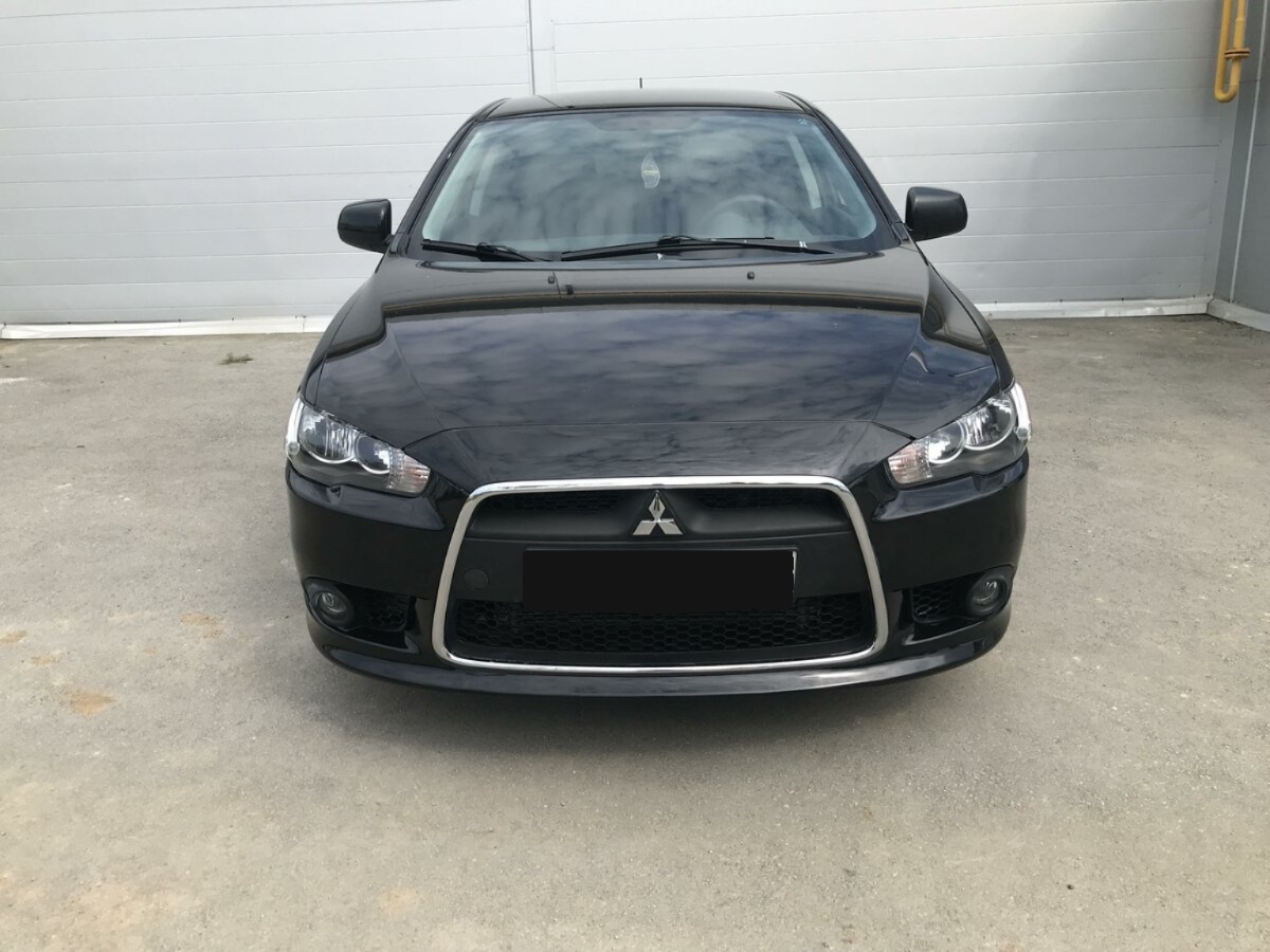 Mitsubishi Lancer, 2011