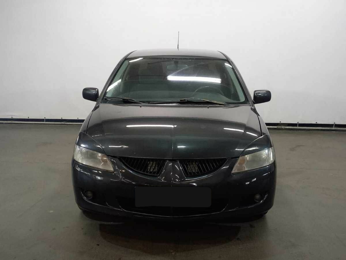 Mitsubishi Lancer, 2004