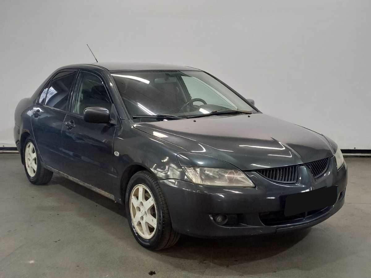 Mitsubishi Lancer, 2004