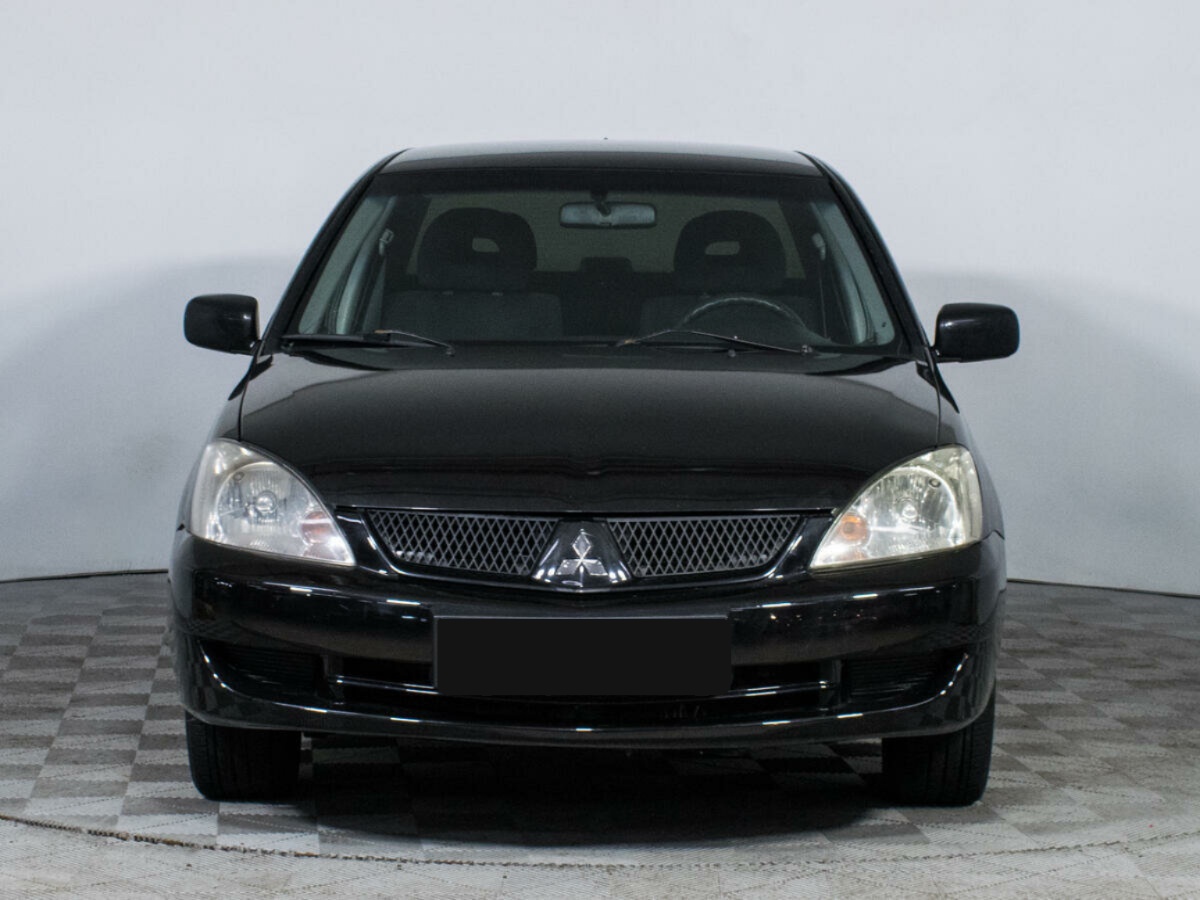 Mitsubishi Lancer, 2007