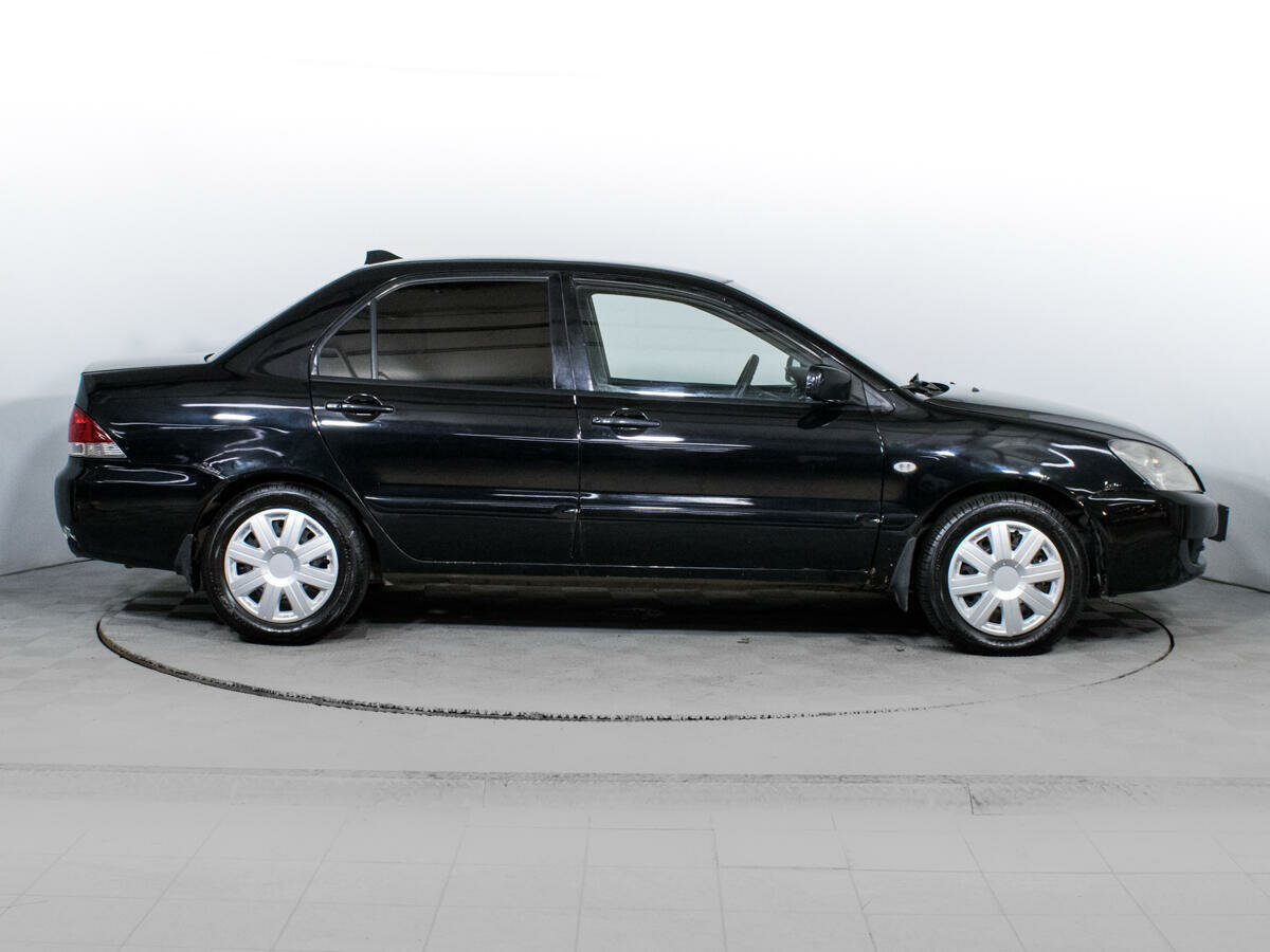 Mitsubishi Lancer, 2007