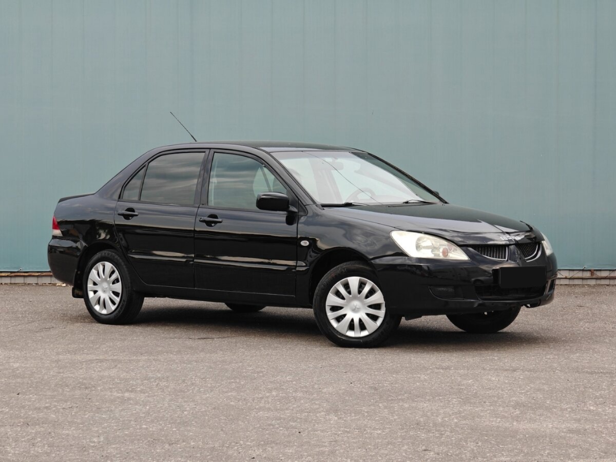 Mitsubishi Lancer, 2005