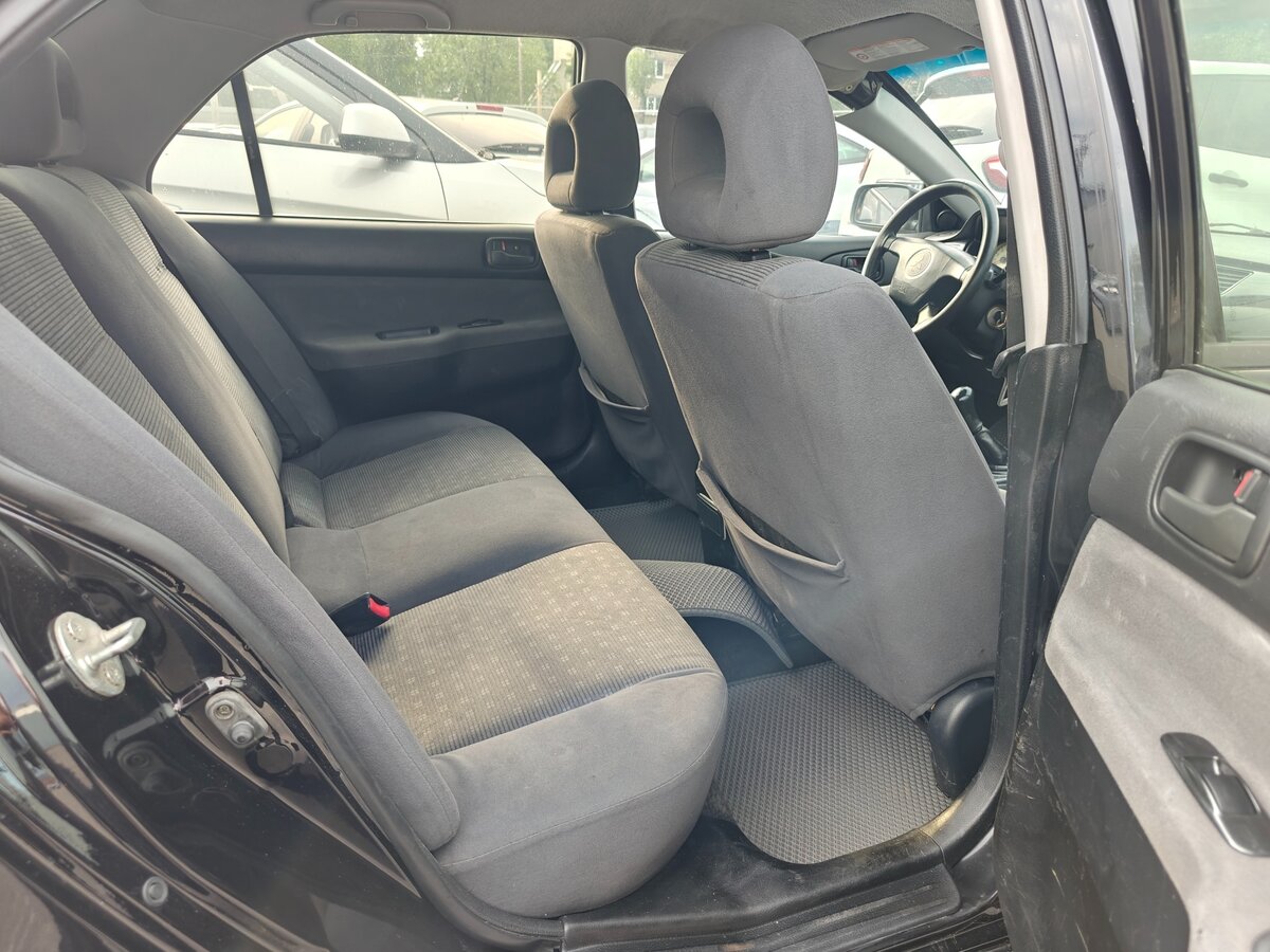 Mitsubishi Lancer, 2005