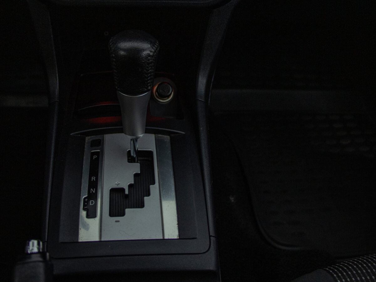 Mitsubishi Lancer, 2008