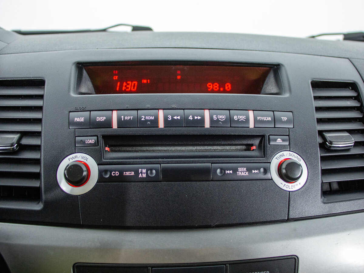 Mitsubishi Lancer, 2008