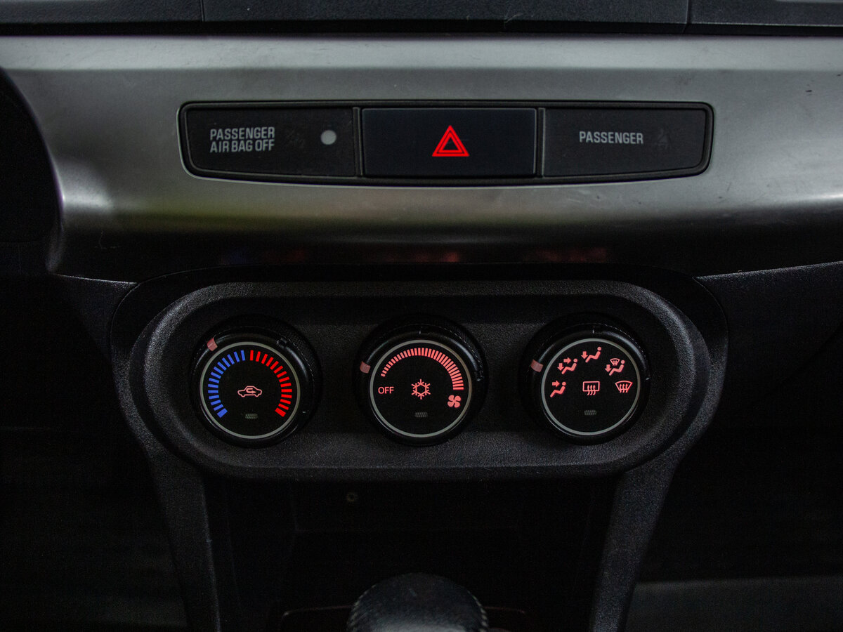 Mitsubishi Lancer, 2008