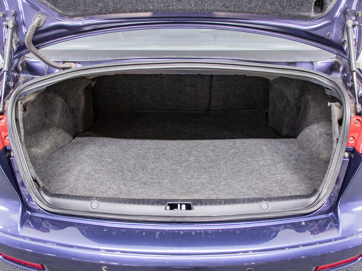 Mitsubishi Lancer, 2008