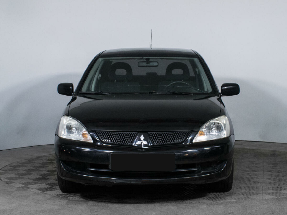 Mitsubishi Lancer Classic, 2009