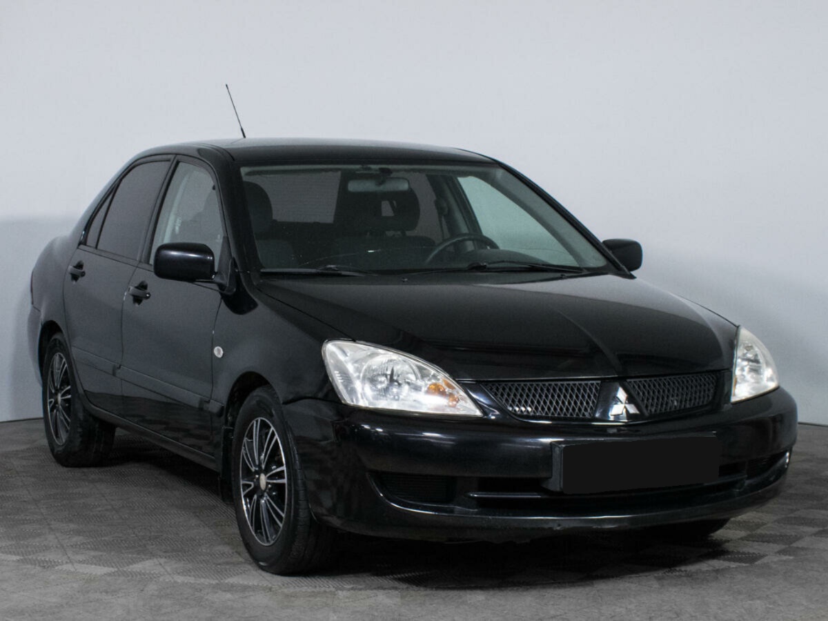 Mitsubishi Lancer Classic, 2009