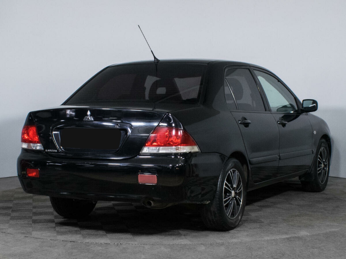 Mitsubishi Lancer Classic, 2009