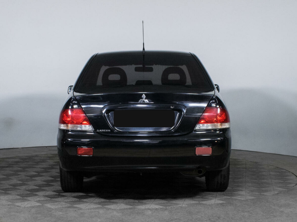 Mitsubishi Lancer Classic, 2009