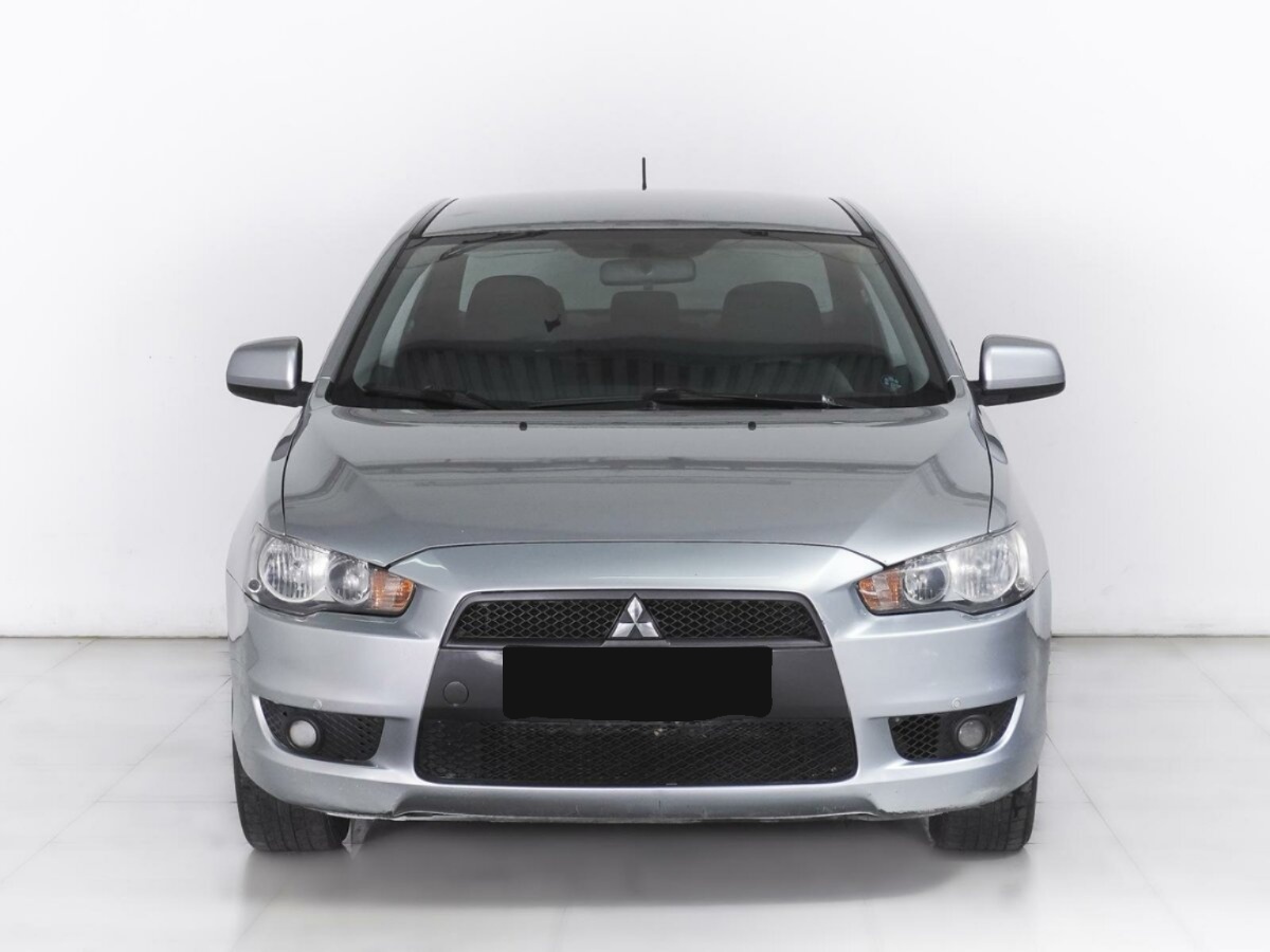 Mitsubishi Lancer, 2007