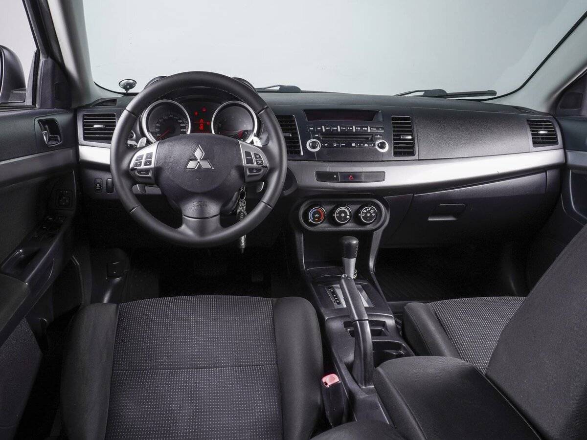 Mitsubishi Lancer, 2007