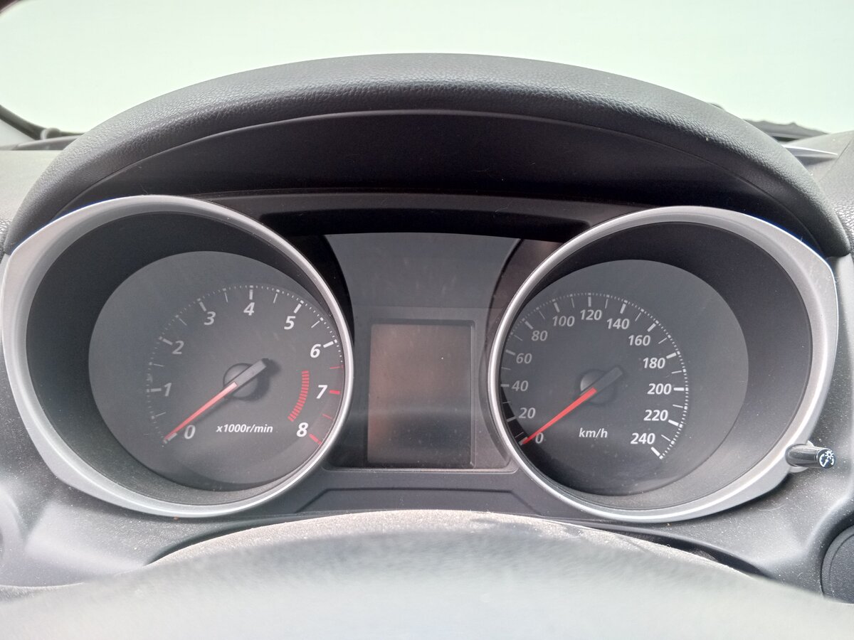 Mitsubishi ASX, 2011