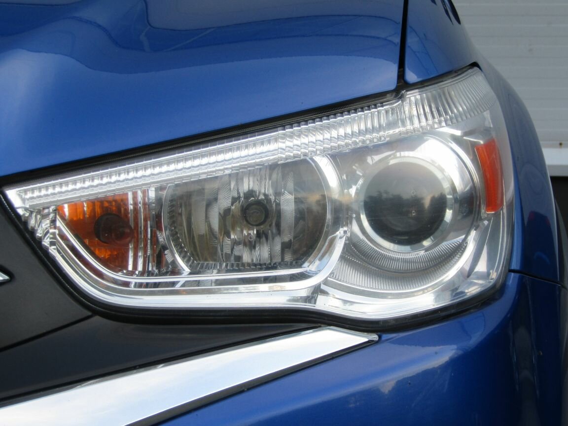 Mitsubishi ASX, 2017