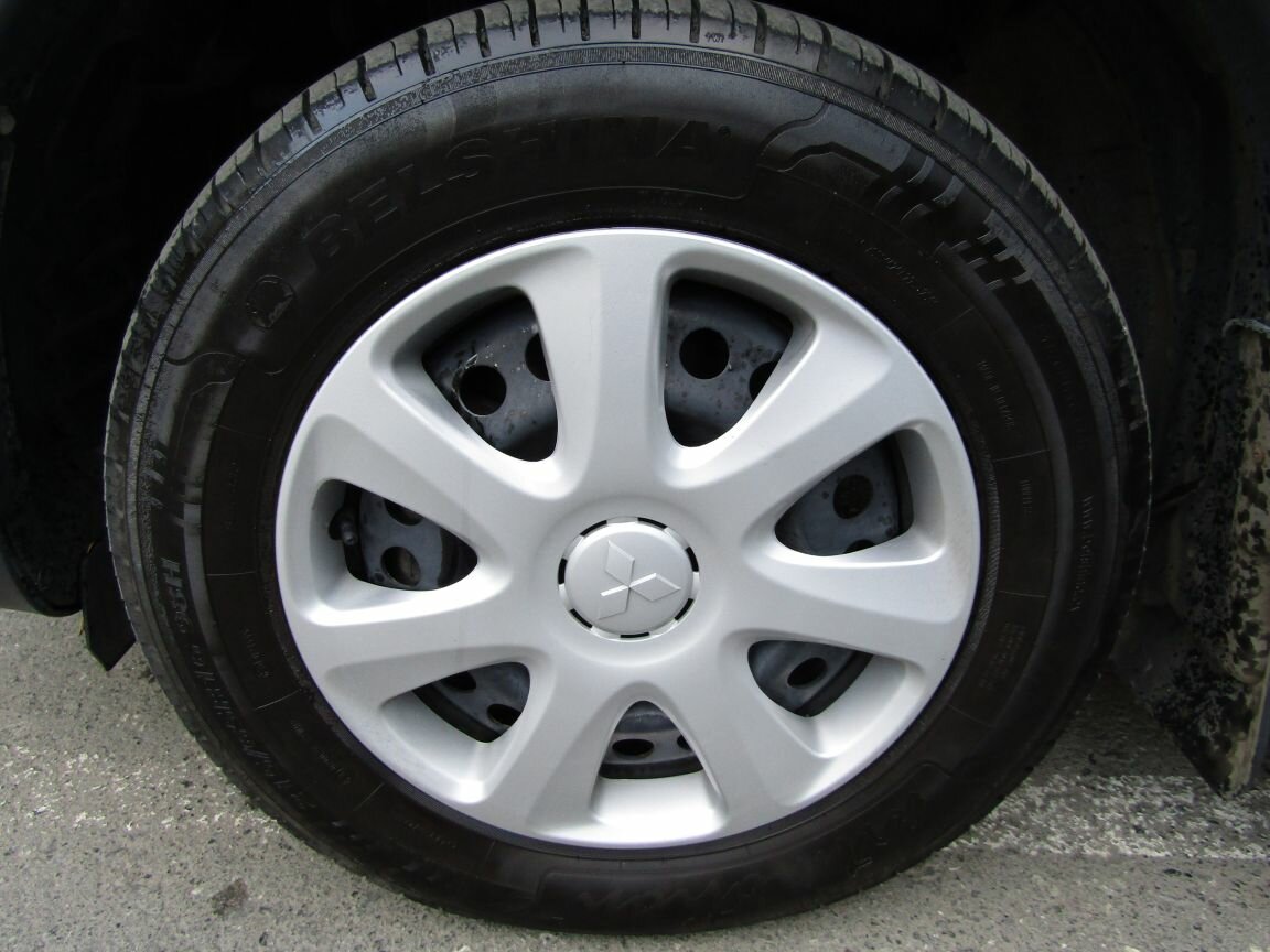 Mitsubishi ASX, 2017