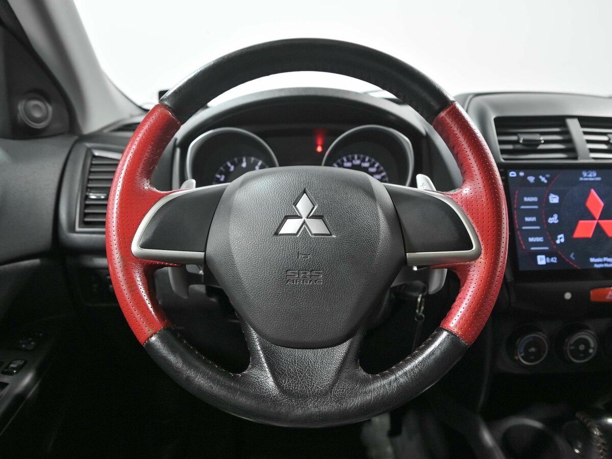 Mitsubishi ASX, 2013