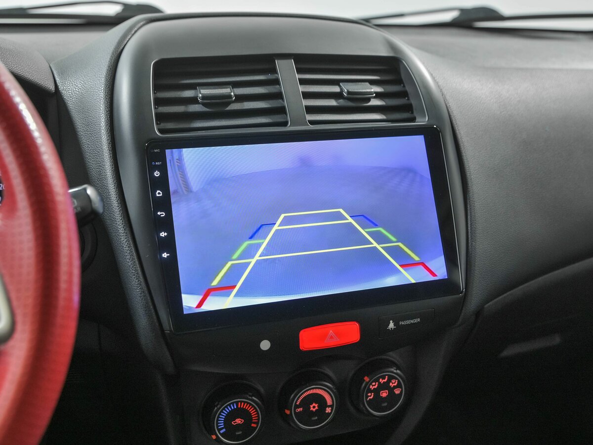 Mitsubishi ASX, 2013