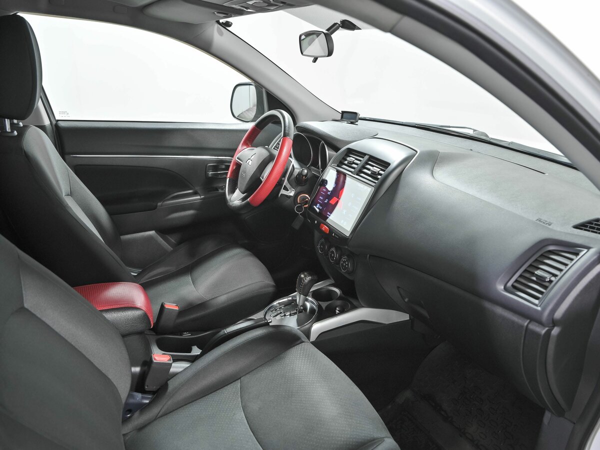 Mitsubishi ASX, 2013