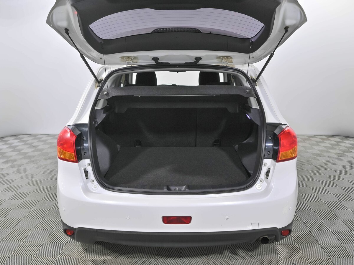 Mitsubishi ASX, 2013