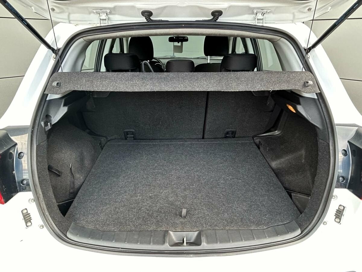 Mitsubishi ASX, 2012