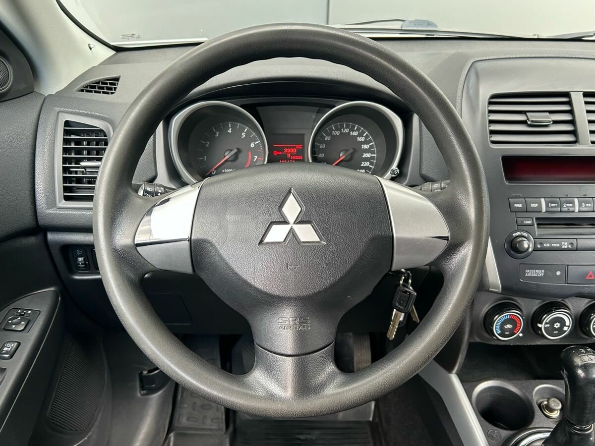 Mitsubishi ASX, 2012