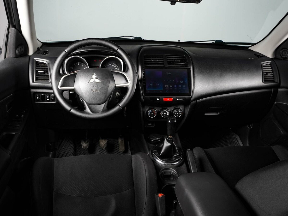 Mitsubishi ASX, 2014