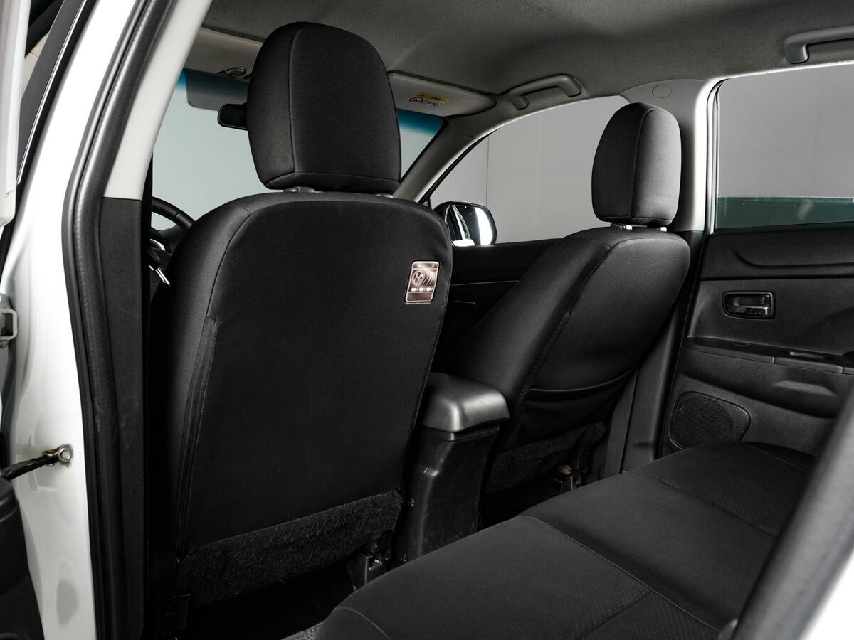 Mitsubishi ASX, 2014