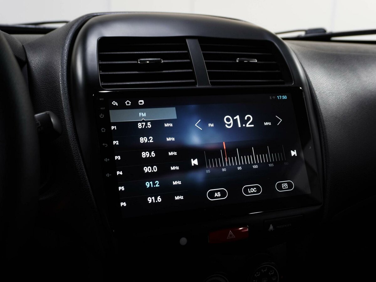 Mitsubishi ASX, 2014