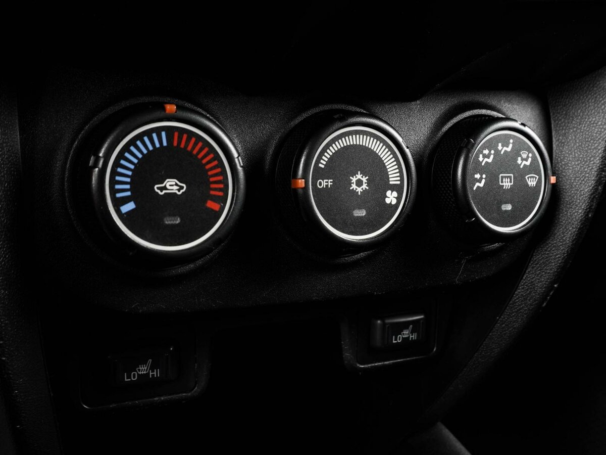 Mitsubishi ASX, 2014