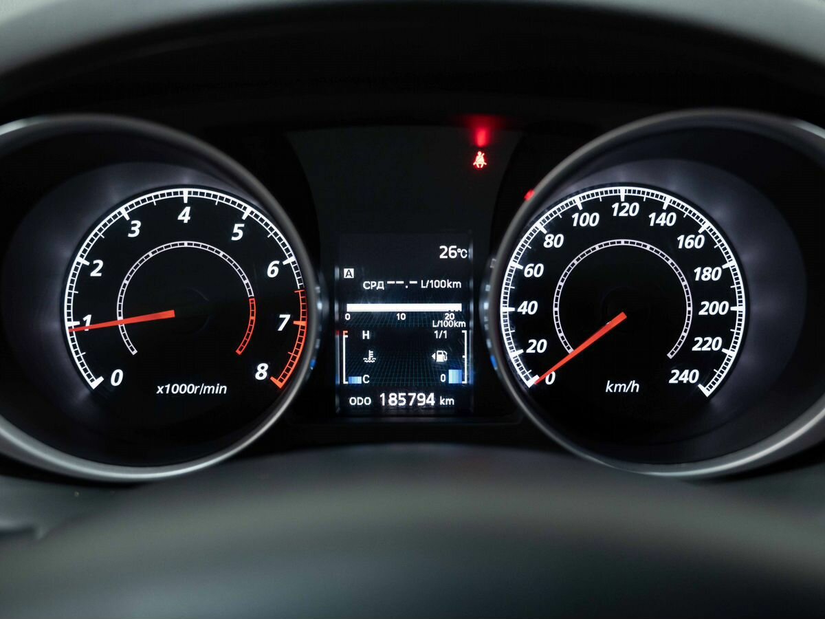 Mitsubishi ASX, 2011