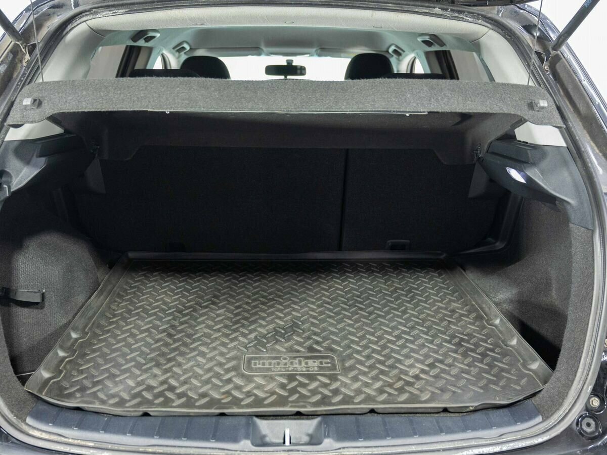 Mitsubishi ASX, 2011