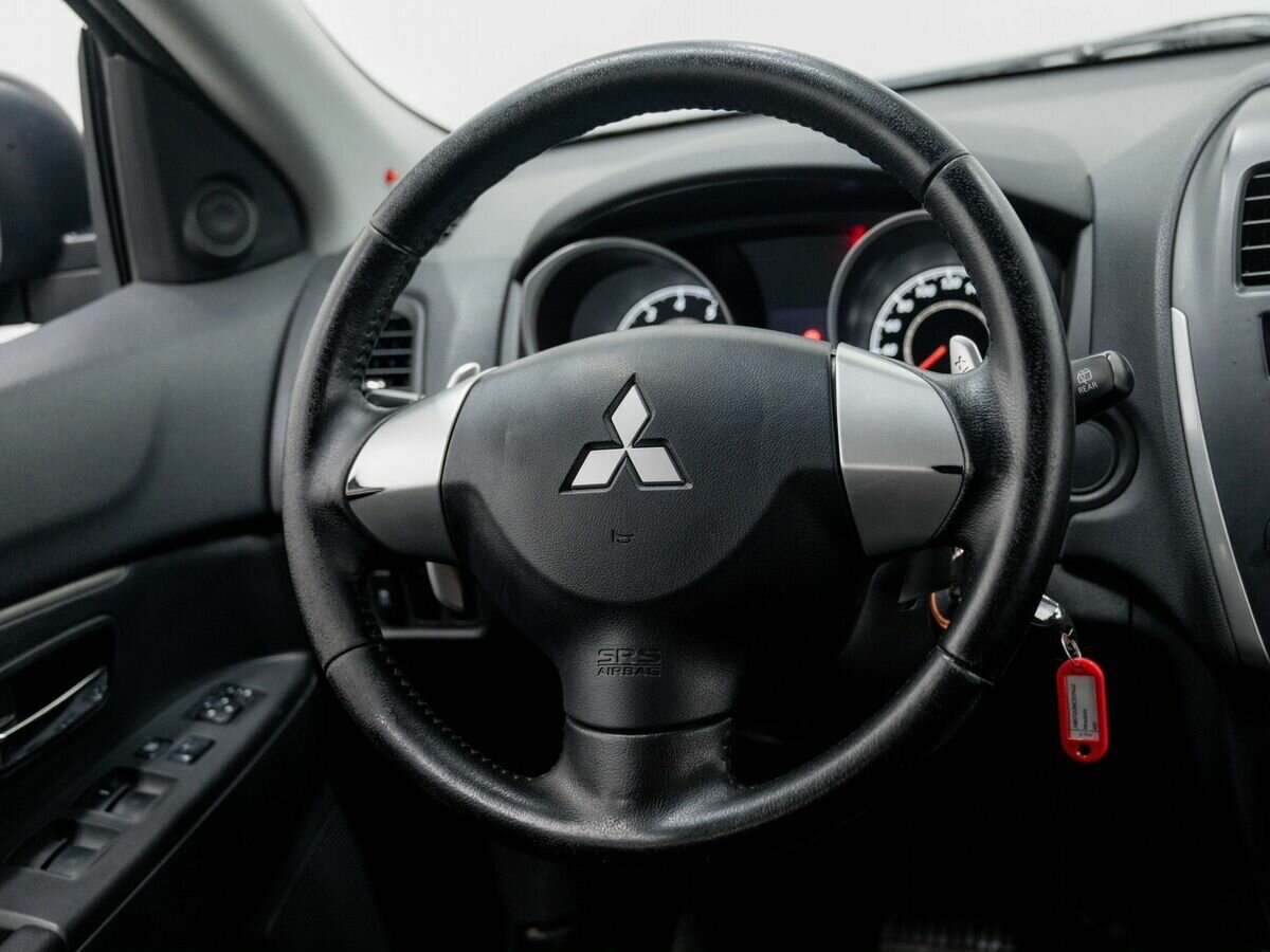 Mitsubishi ASX, 2012