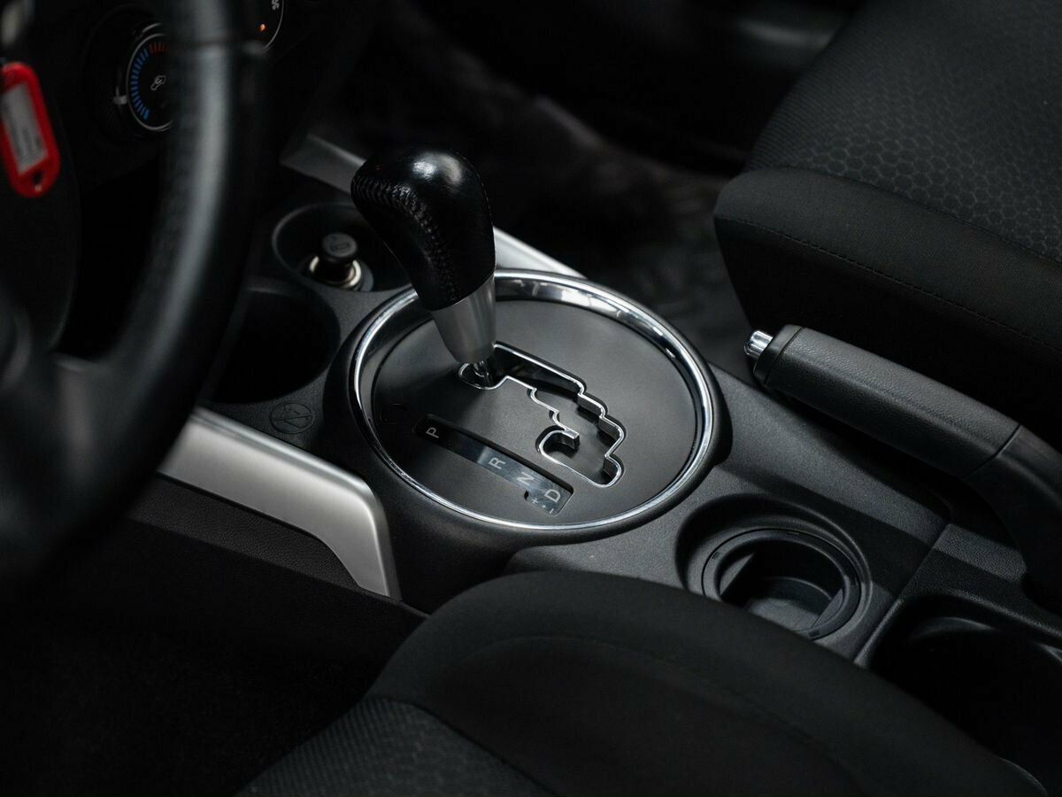 Mitsubishi ASX, 2012