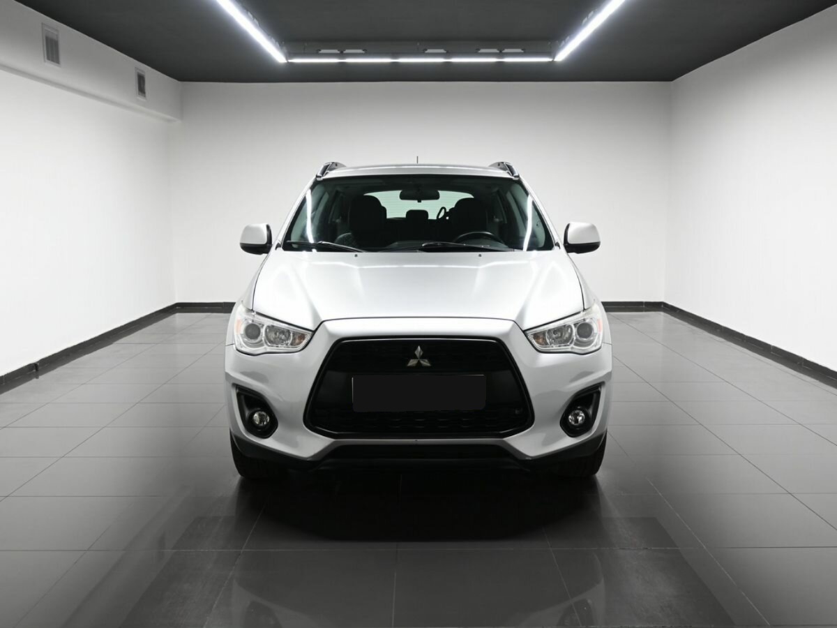 Mitsubishi ASX, 2013