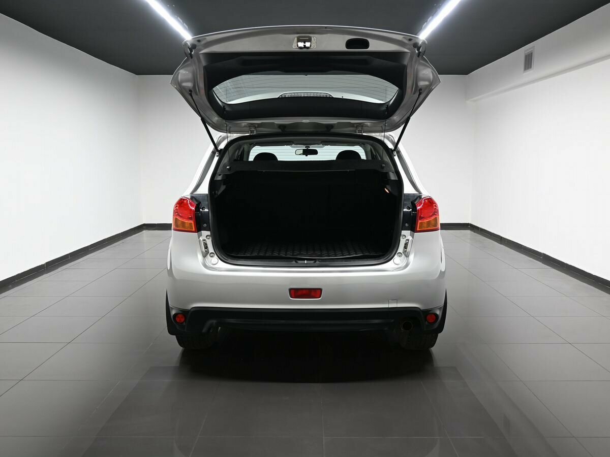 Mitsubishi ASX, 2013