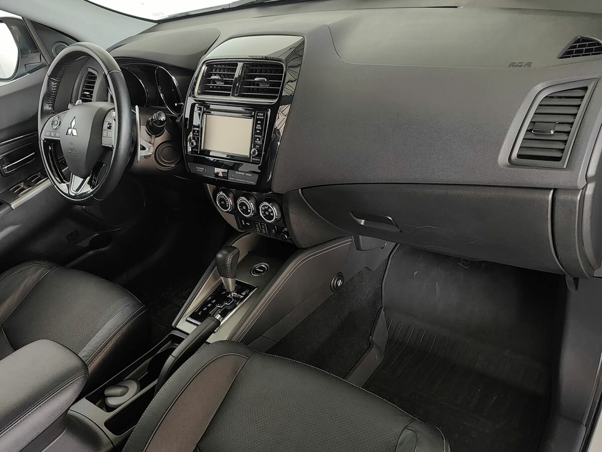 Mitsubishi ASX, 2018