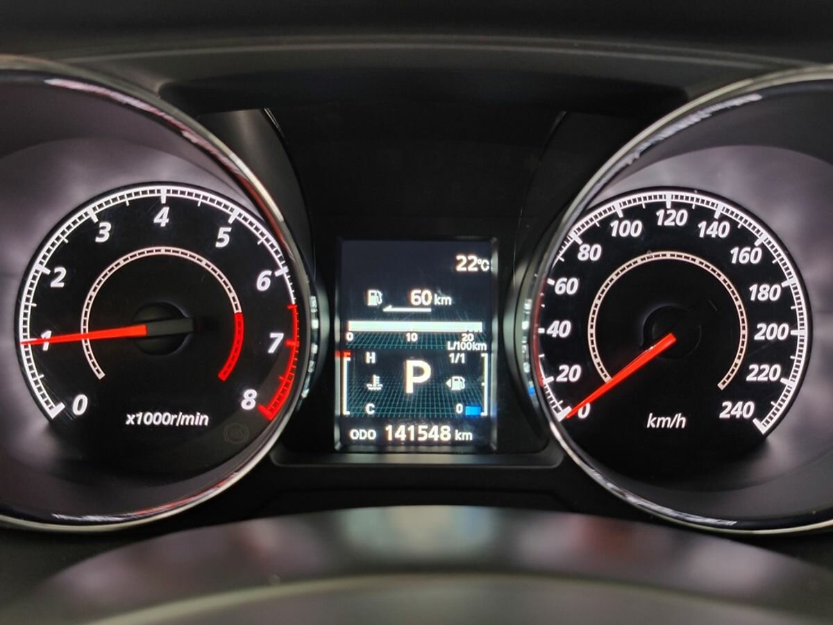 Mitsubishi ASX, 2018