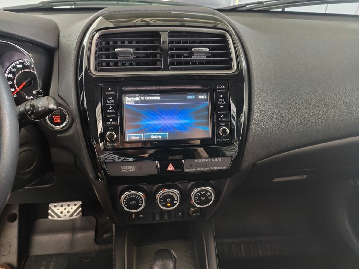 Mitsubishi ASX, 2018