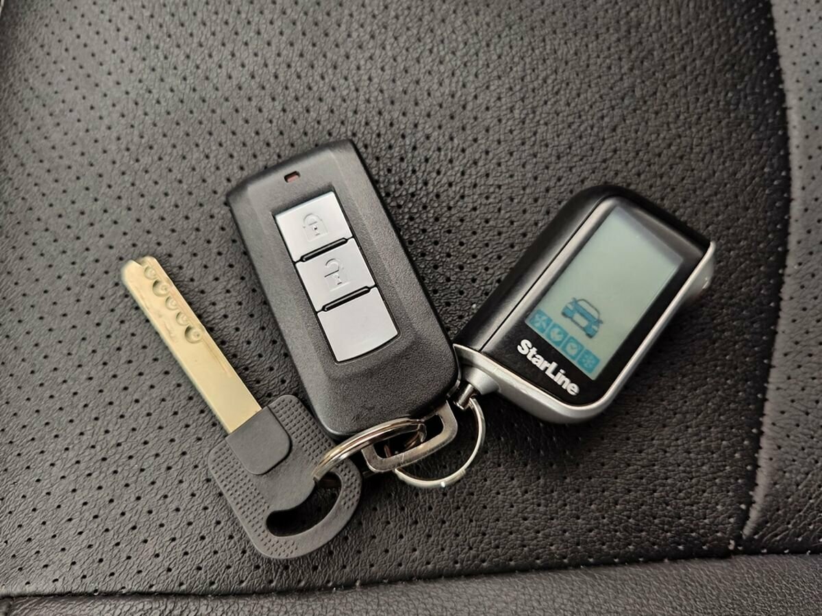 Mitsubishi ASX, 2018