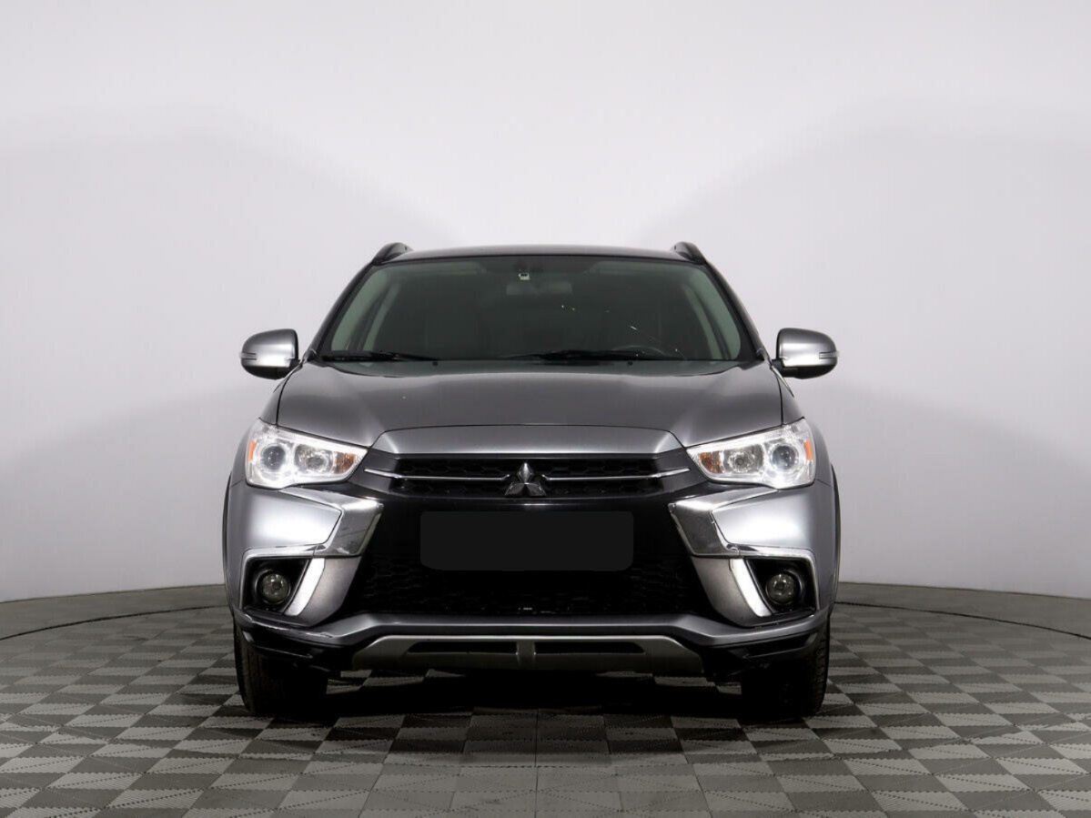 Mitsubishi ASX, 2019