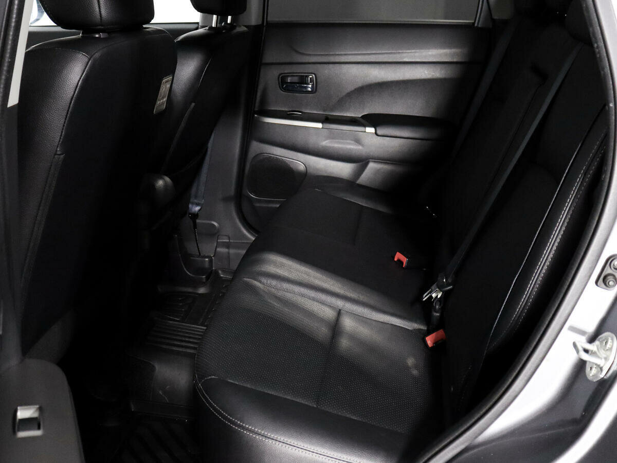 Mitsubishi ASX, 2019