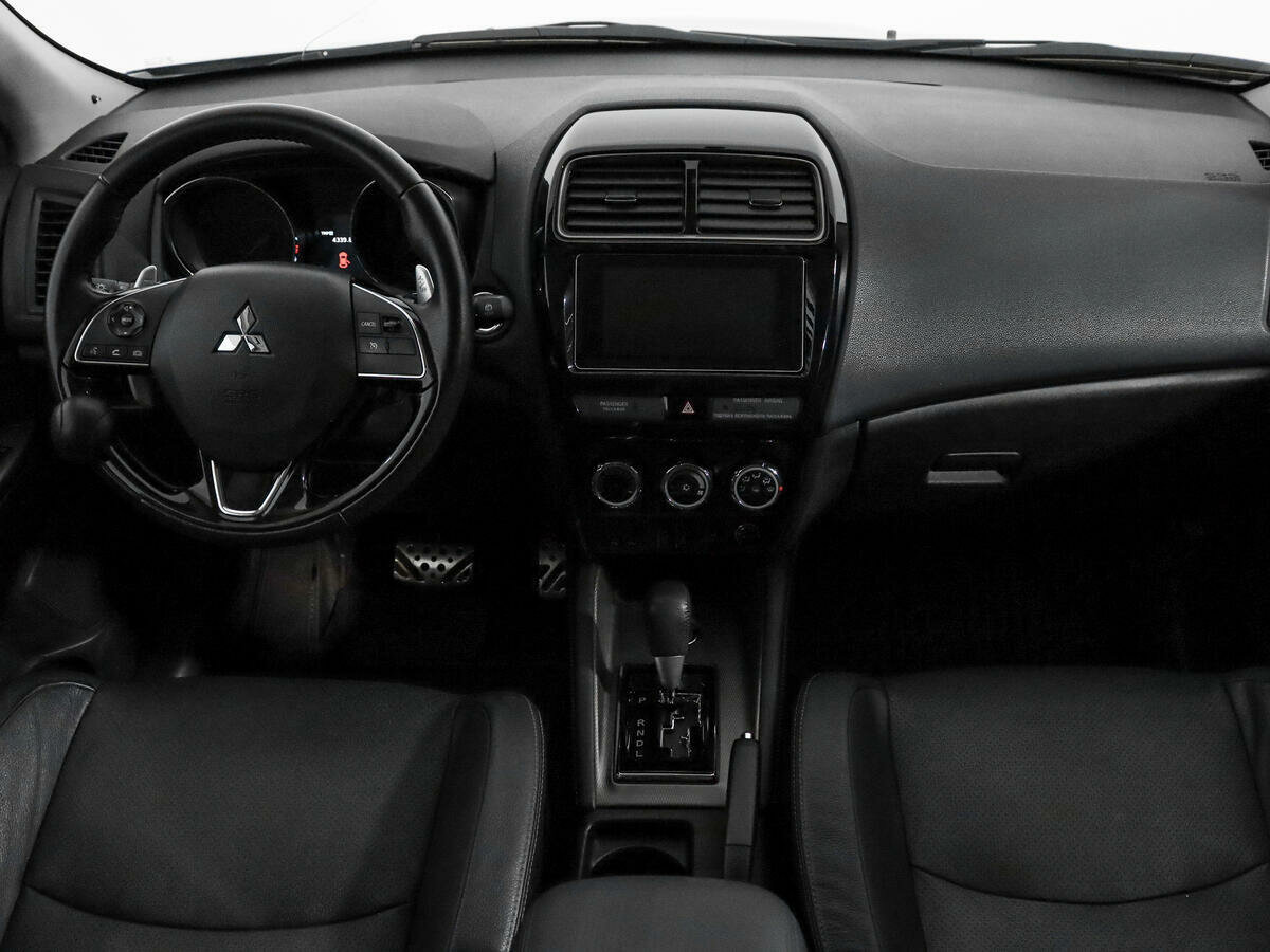 Mitsubishi ASX, 2019