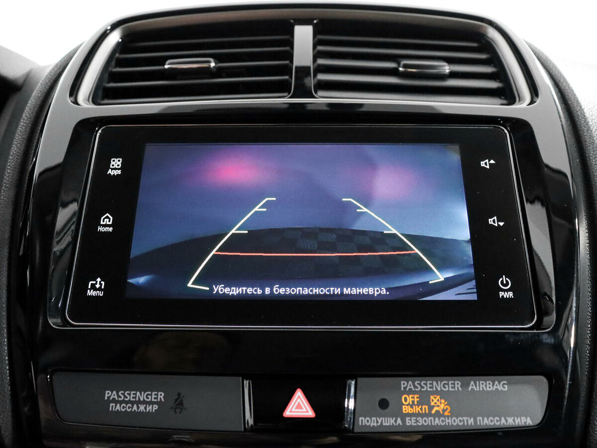 Mitsubishi ASX, 2019