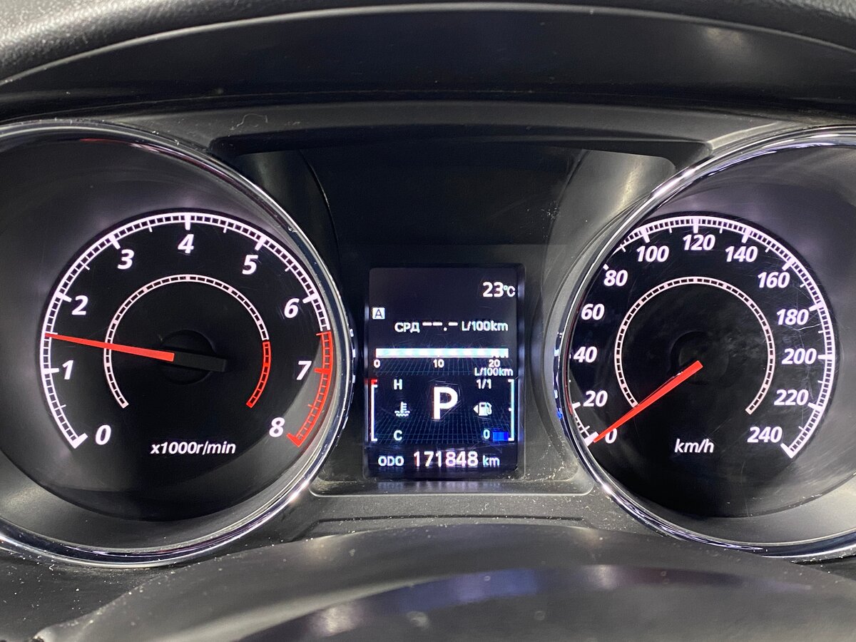 Mitsubishi ASX, 2012