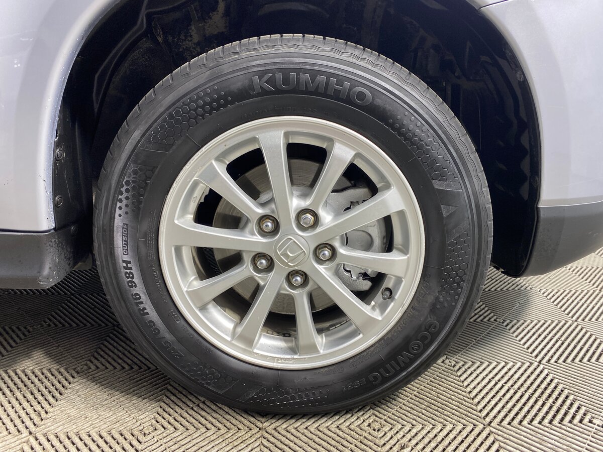 Mitsubishi ASX, 2012