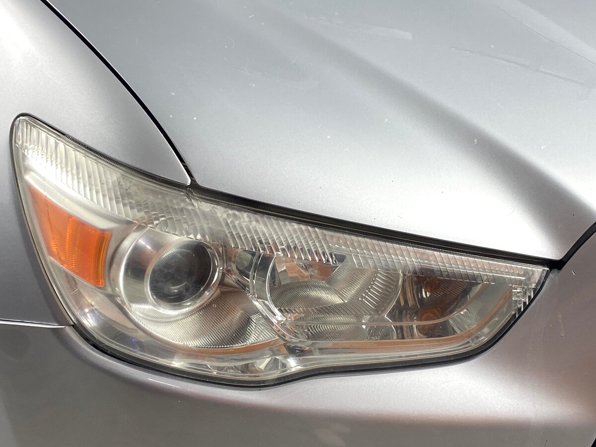 Mitsubishi ASX, 2012