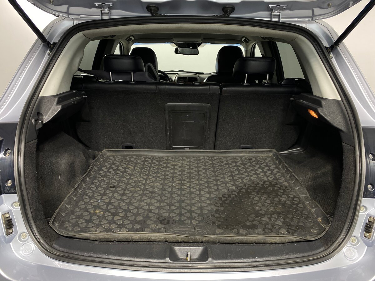 Mitsubishi ASX, 2012