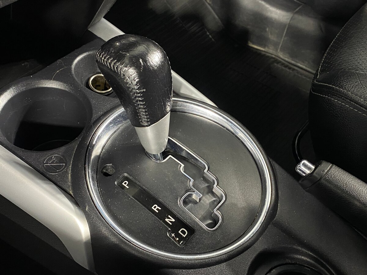 Mitsubishi ASX, 2012